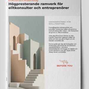 Eliminera mikromotståndet